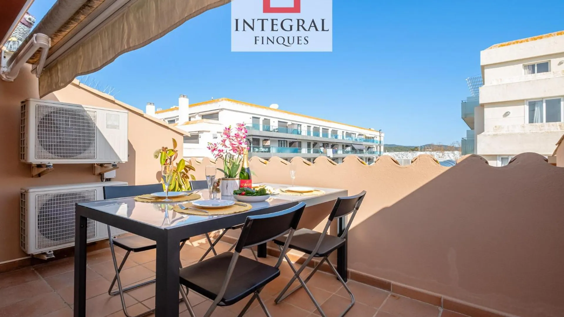 Apartmán Mar I Relax Apartament Palamós